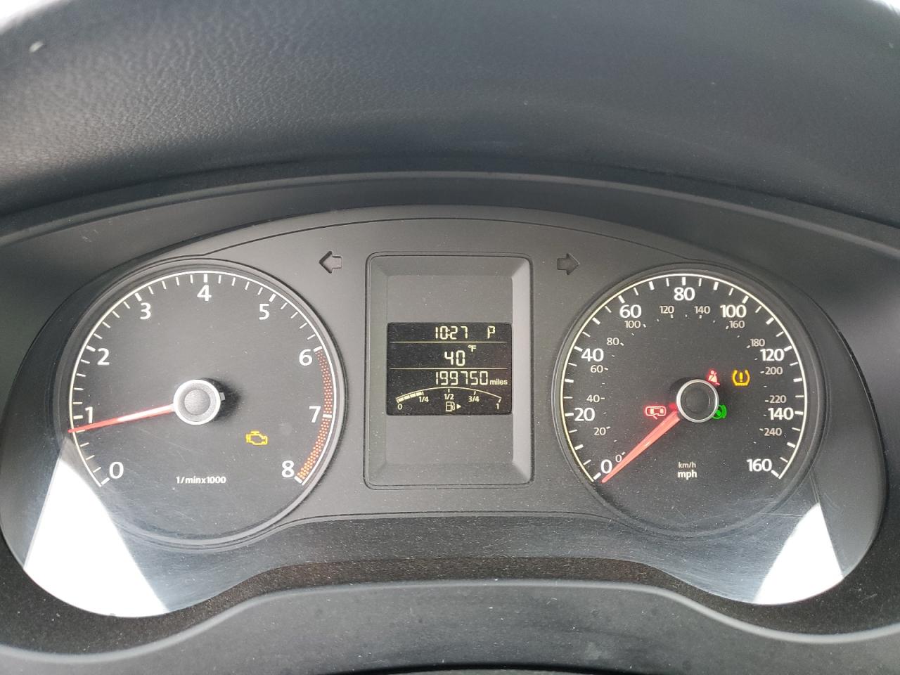 Volkswagen Jetta Se Image 10