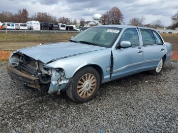  Salvage Mercury Grmarquis