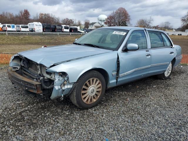  Salvage Mercury Grmarquis