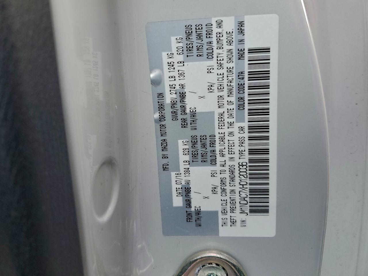 Mazda Mx5 Club Image 12