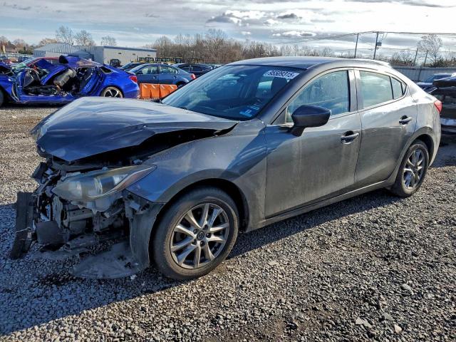  Salvage Mazda 3