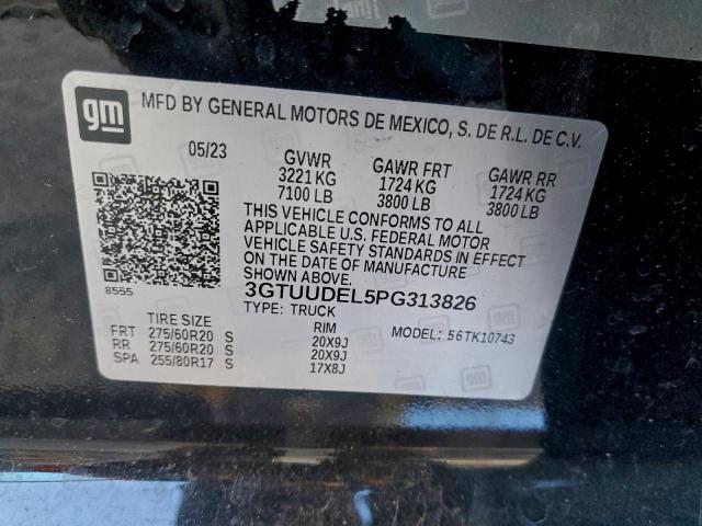GMC Sierra K1500 Slt Image 3