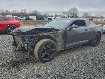  Salvage Chevrolet Camaro