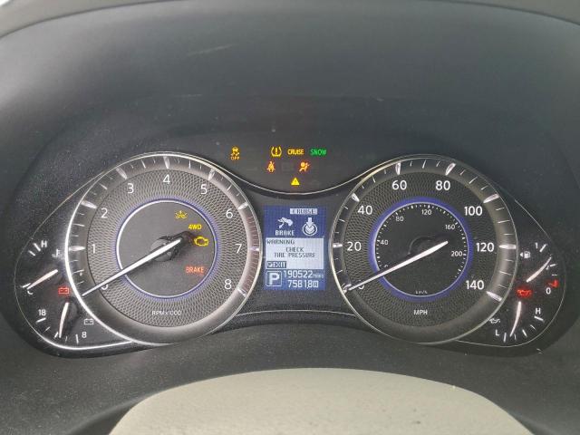 INFINITI Qx Image 10