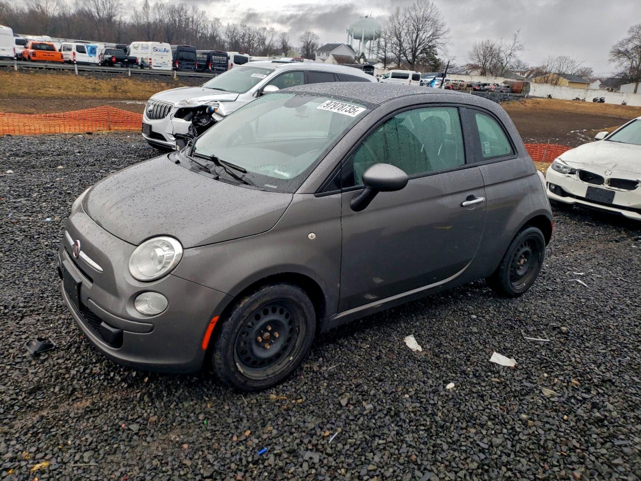 FIAT 500 Pop Image 1