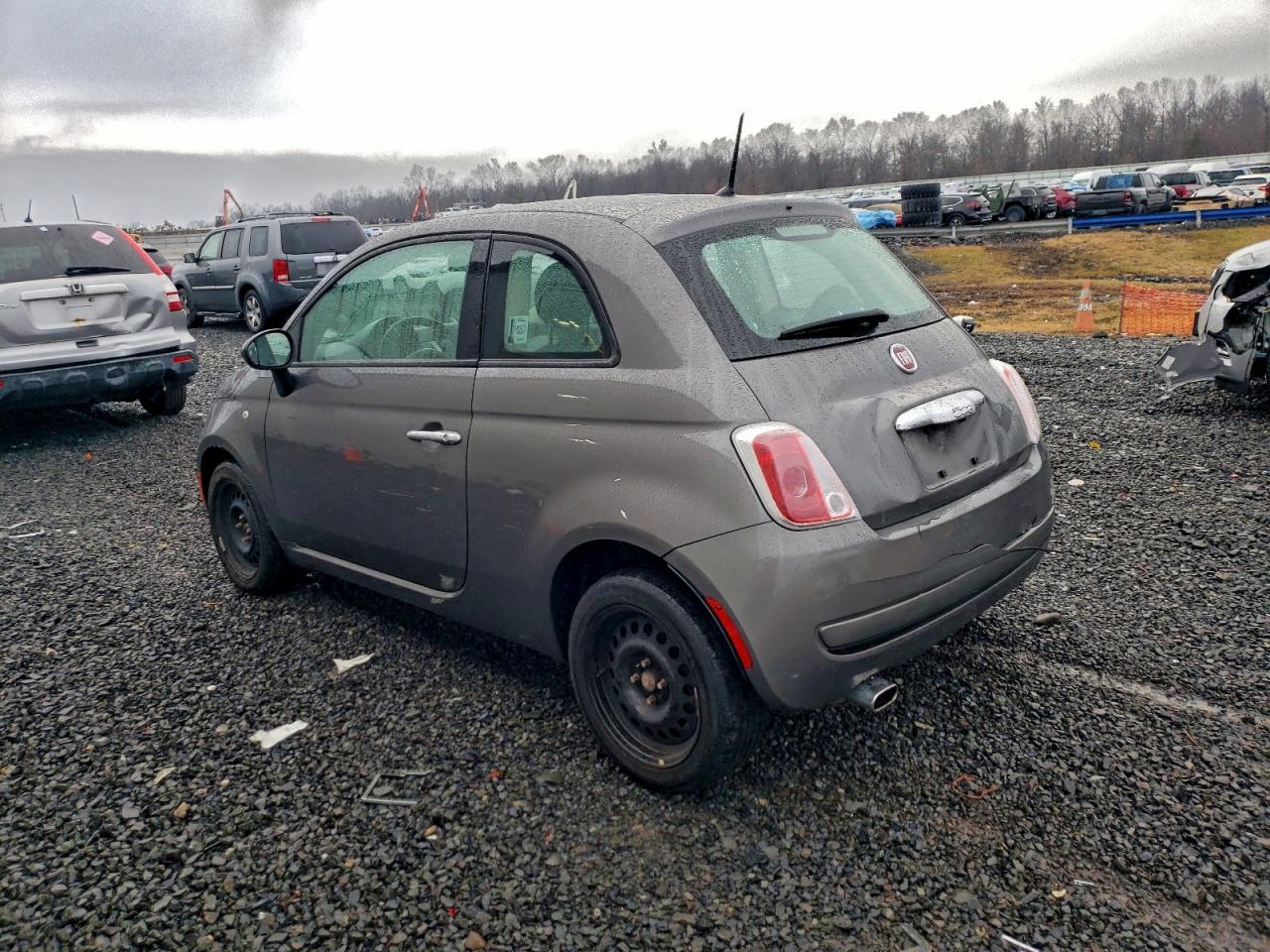 FIAT 500 Pop Image 12
