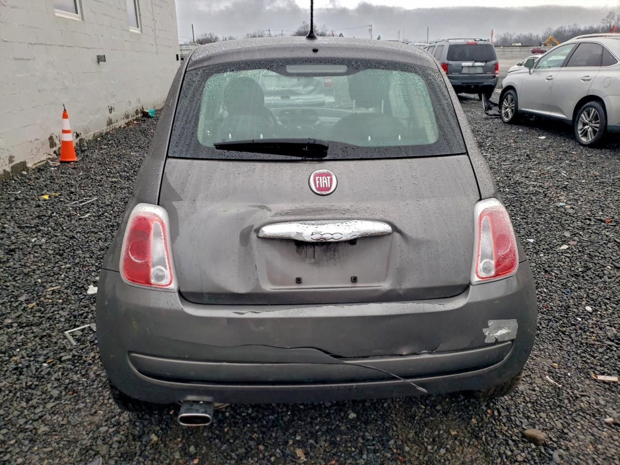 FIAT 500 Pop Image 2