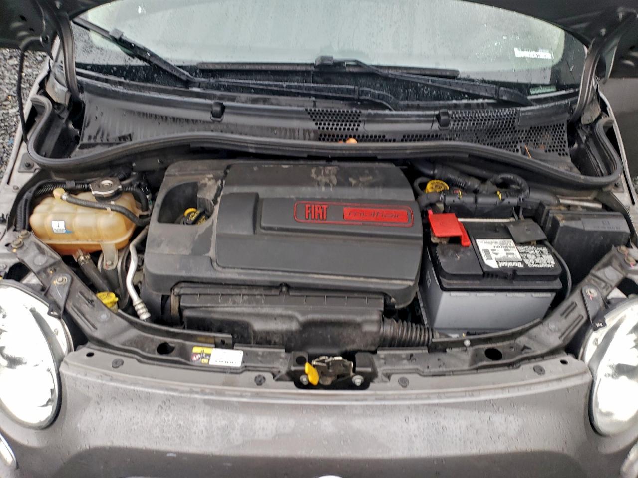 FIAT 500 Pop Image 10