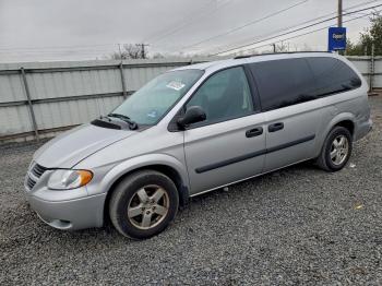  Salvage Dodge Caravan