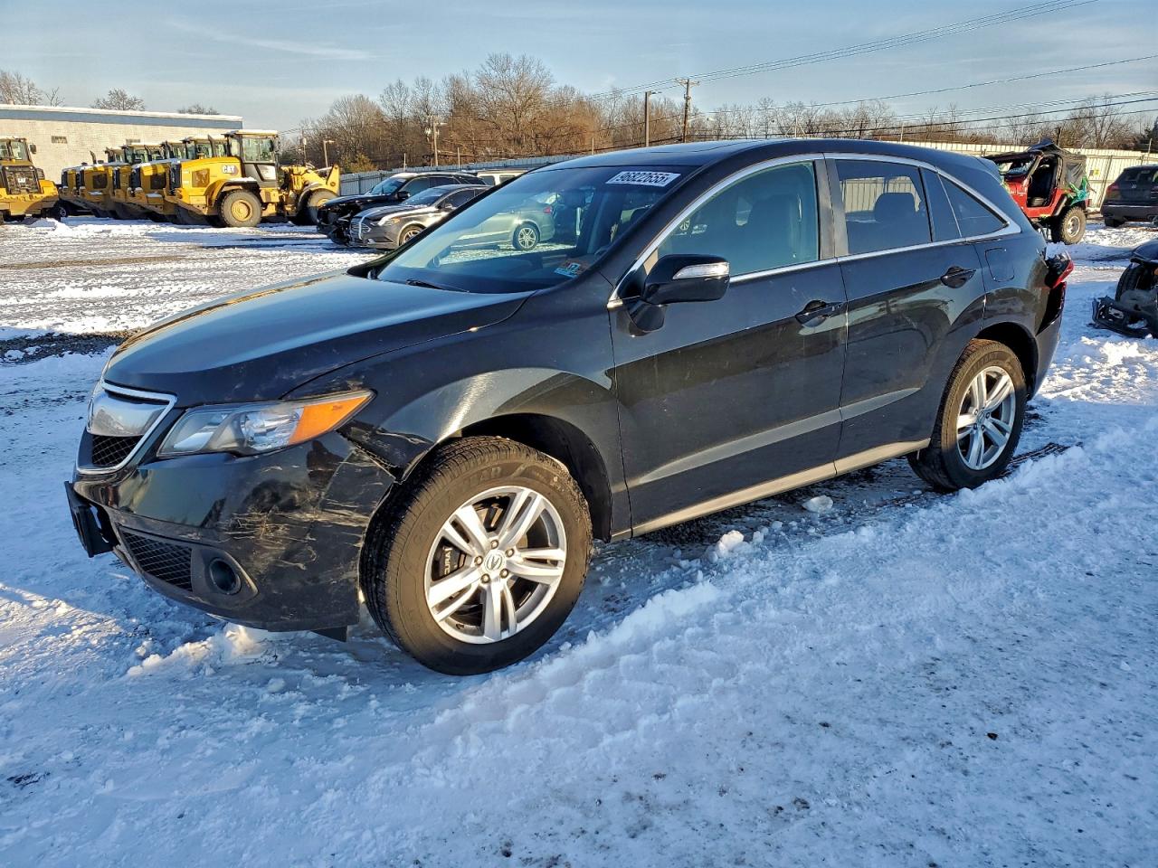 Acura RDX Image 1