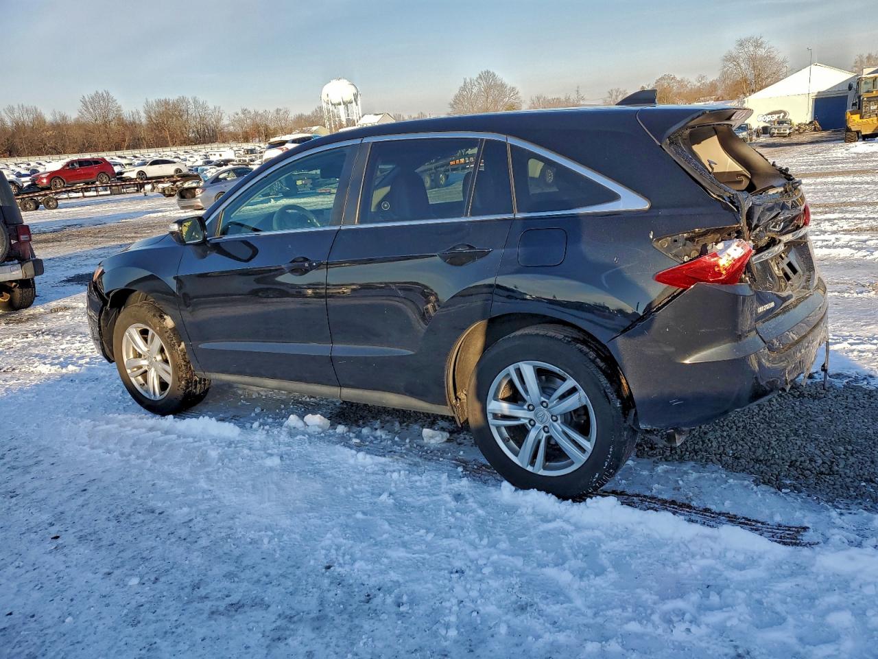 Acura RDX Image 3