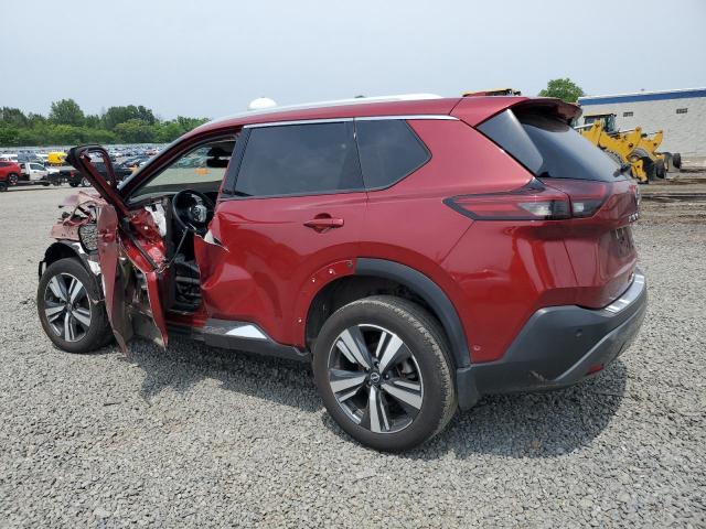 Nissan Rogue Sl Image 4