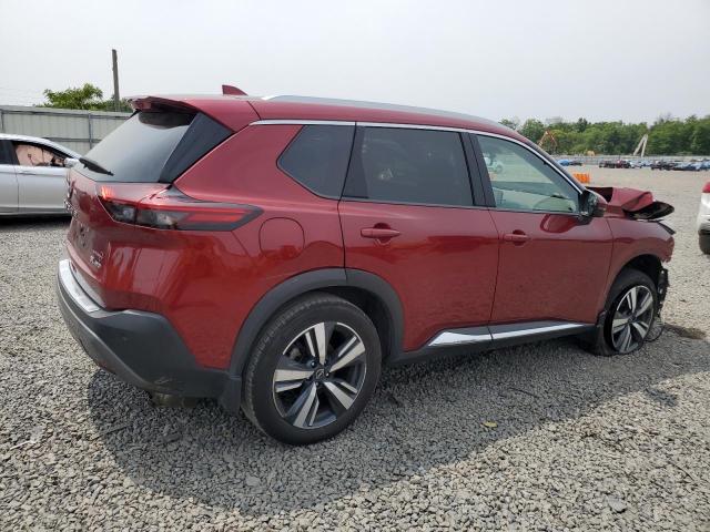 Nissan Rogue Sl Image 3