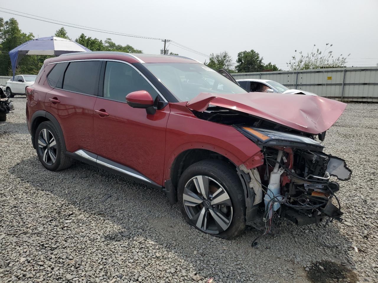 Nissan Rogue Sl Image 11