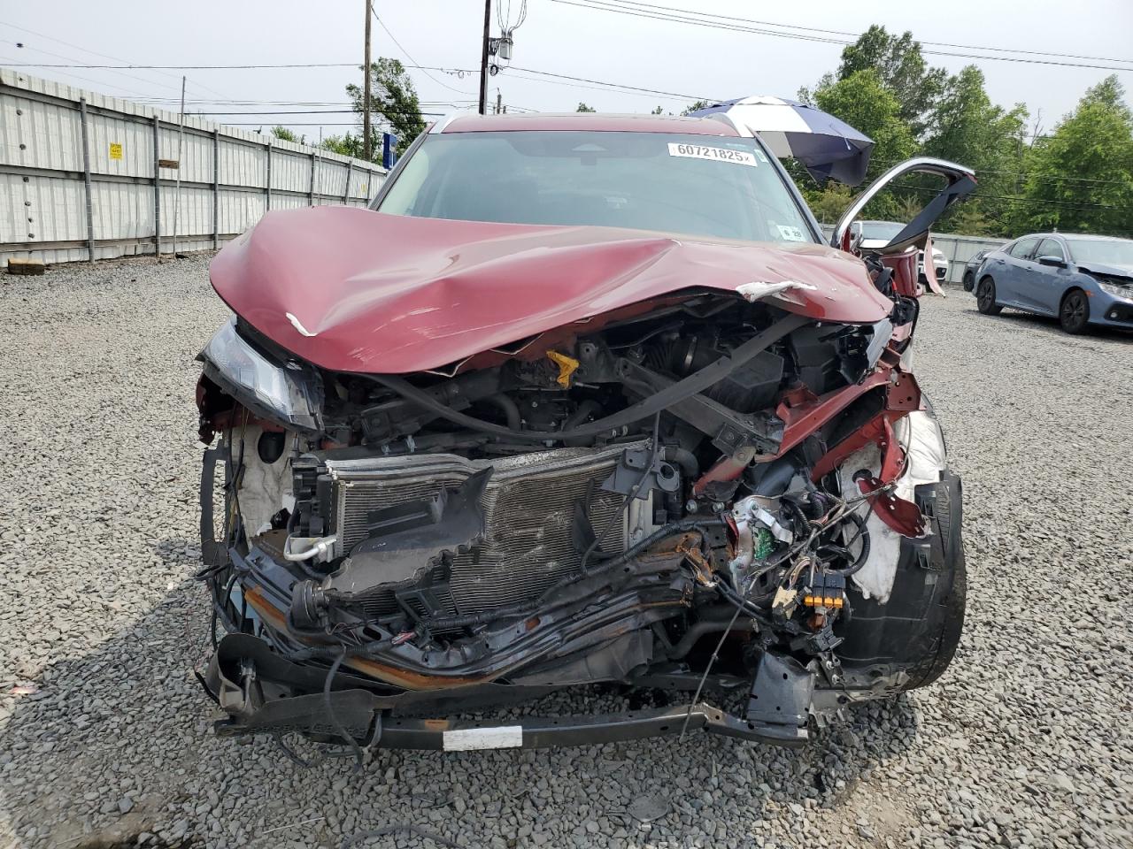 Nissan Rogue Sl Image 2