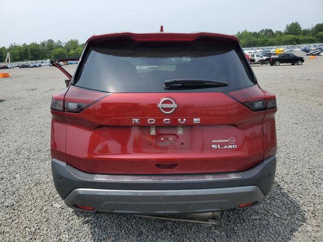 Nissan Rogue Sl Image 8