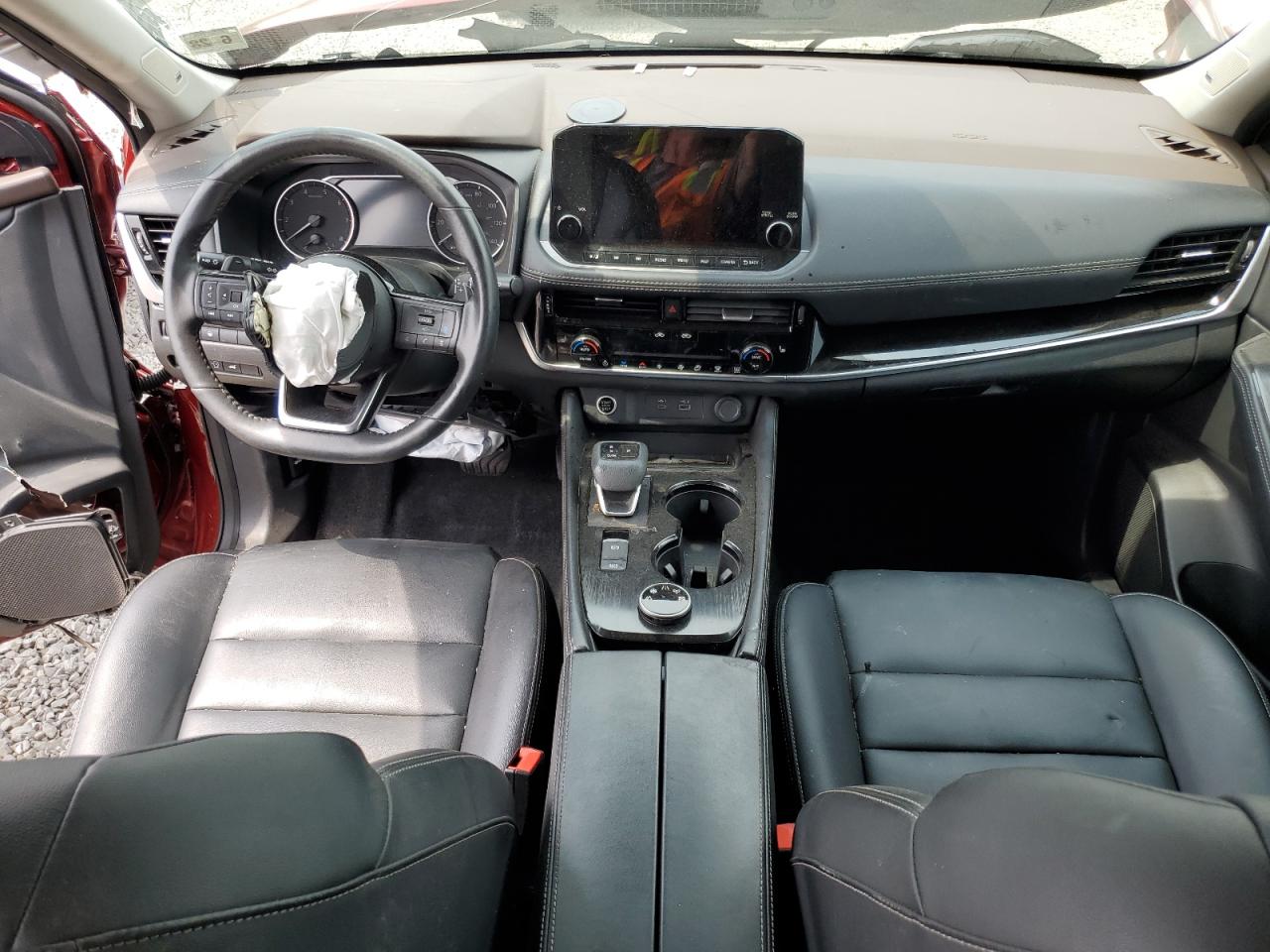 Nissan Rogue Sl Image 12