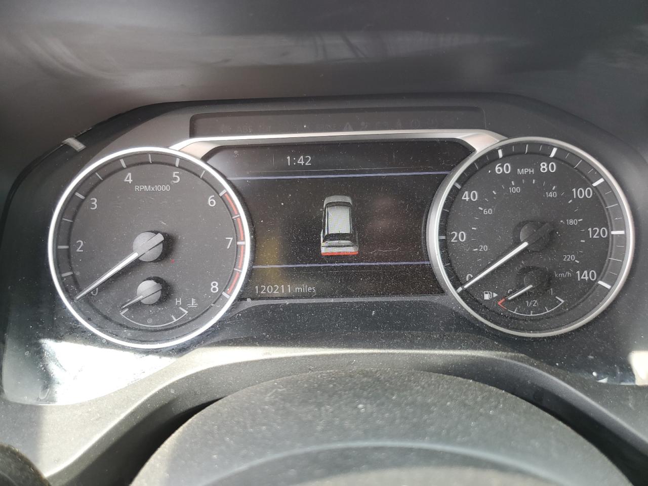 Nissan Rogue Sl Image 6