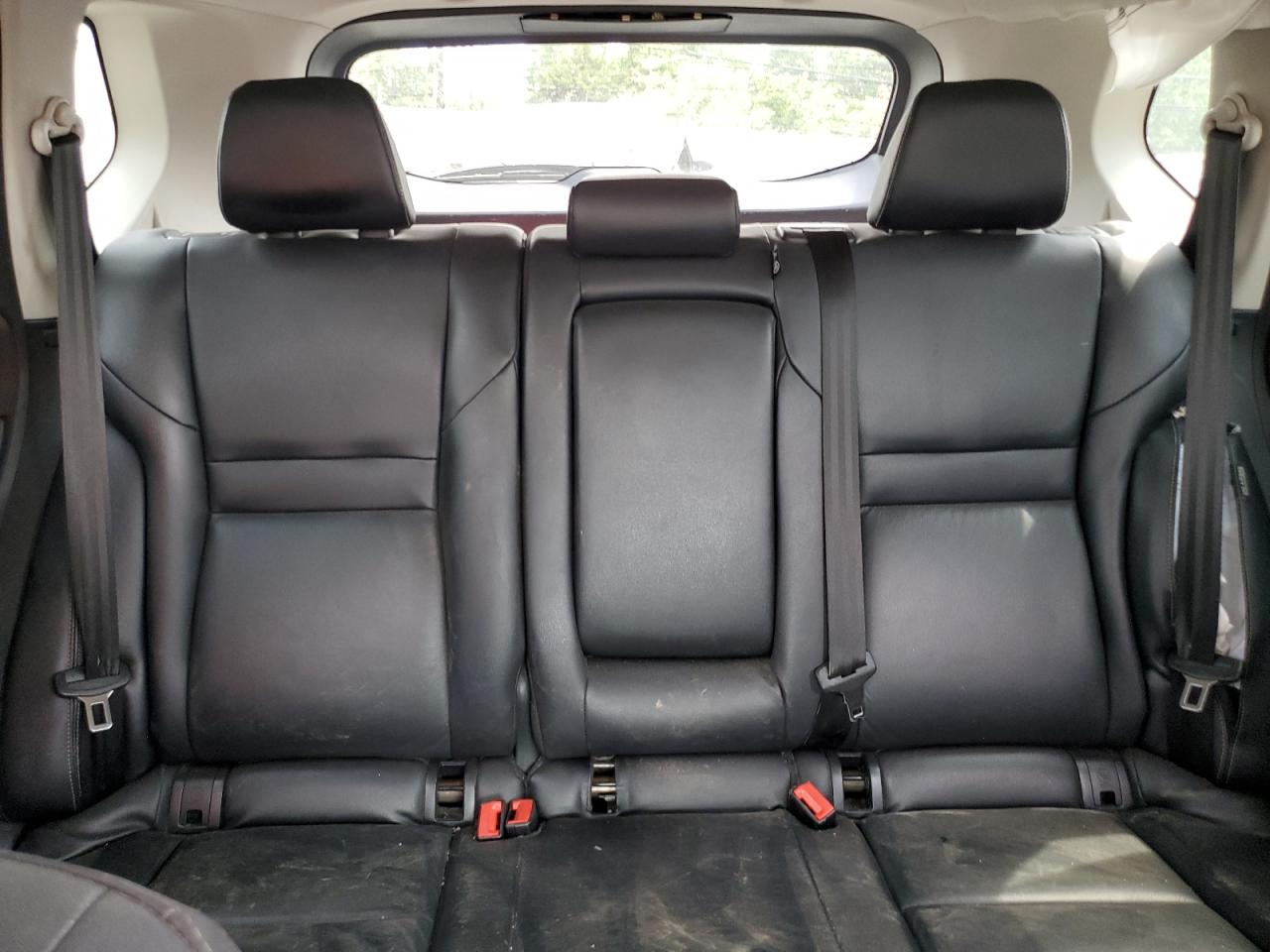 Nissan Rogue Sl Image 9