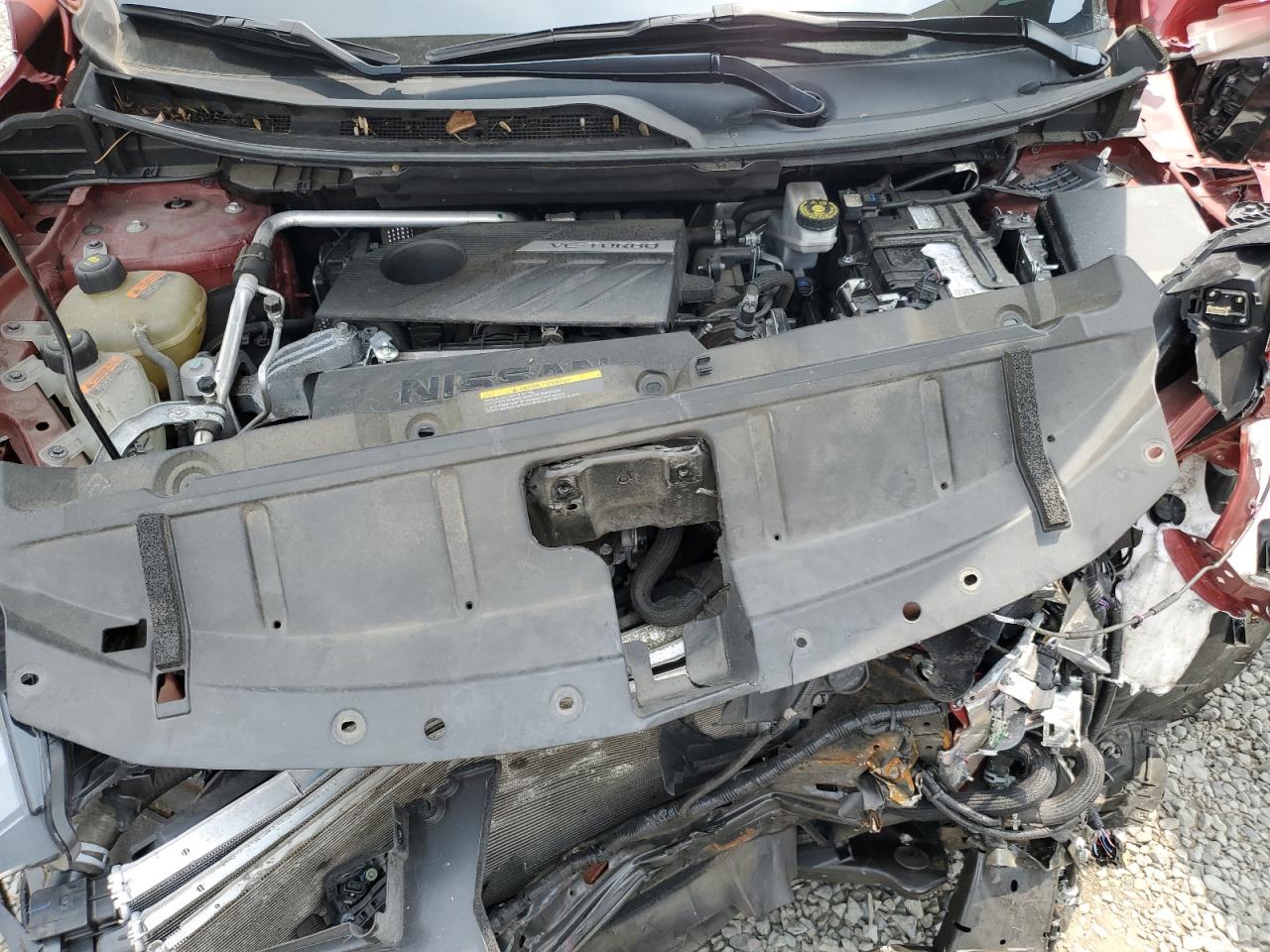 Nissan Rogue Sl Image 13