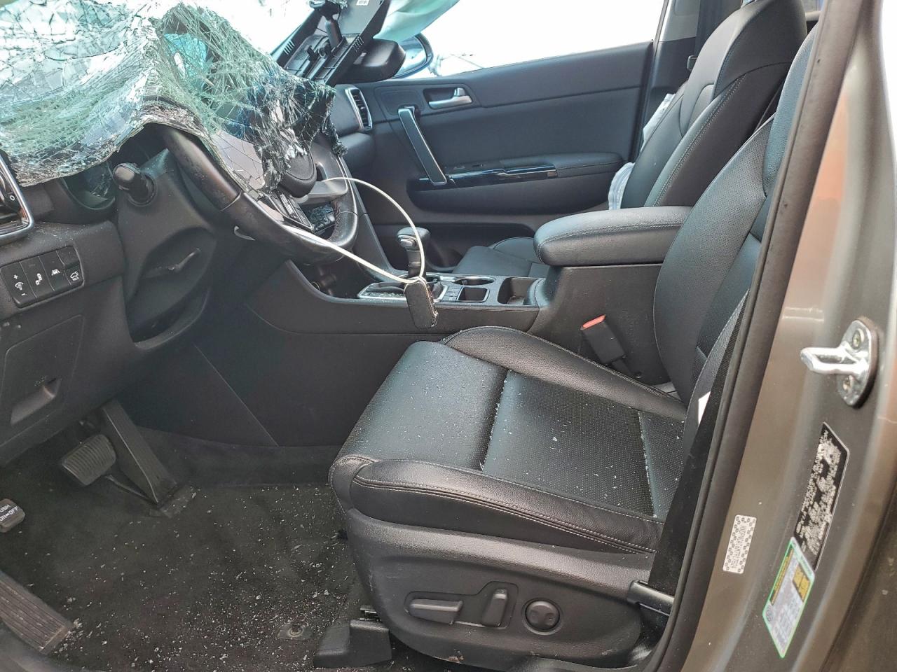 Kia Sportage Ex Image 5