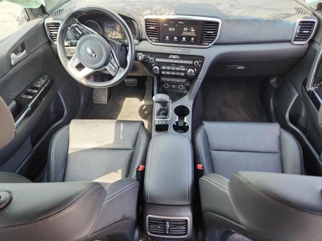 Kia Sportage Ex Image 7