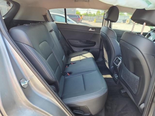 Kia Sportage Ex Image 10