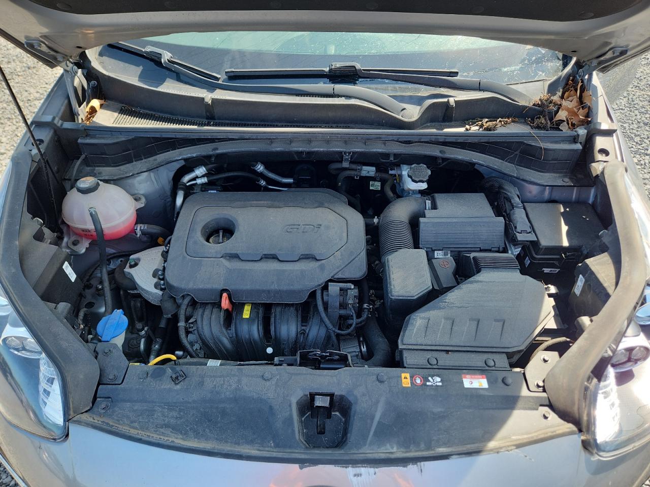 Kia Sportage Ex Image 14