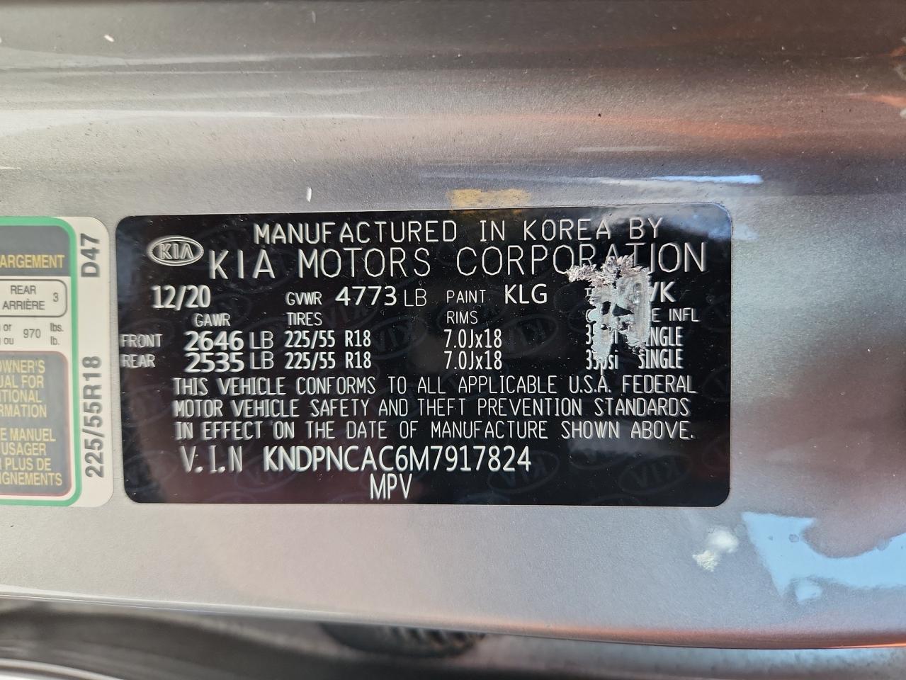 Kia Sportage Ex Image 2