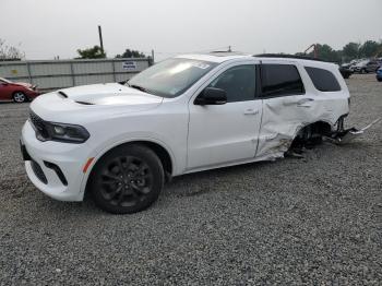  Salvage Dodge Durango