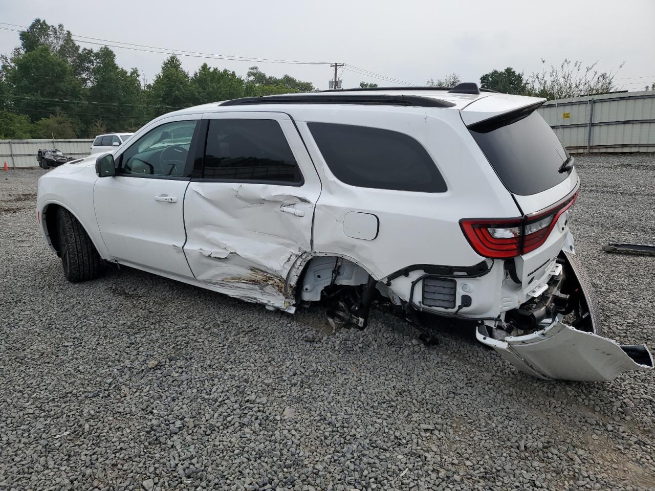 Dodge Durango Gt Image 14