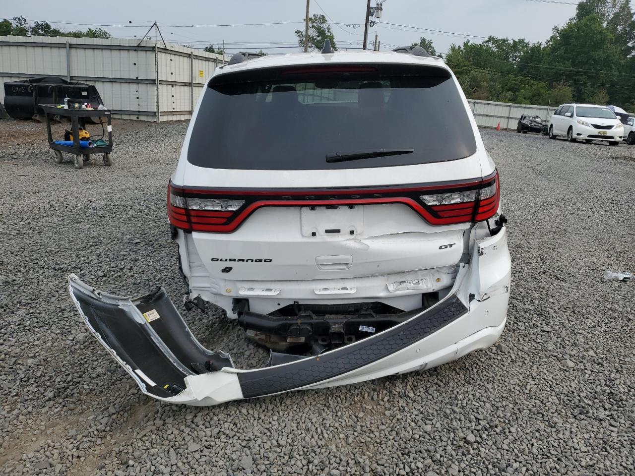 Dodge Durango Gt Image 13