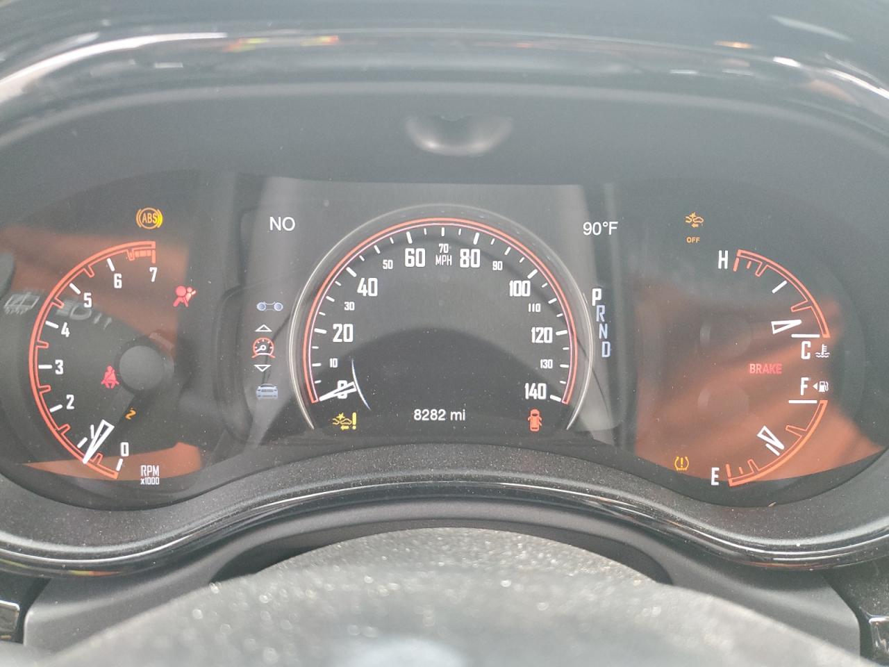 Dodge Durango Gt Image 12