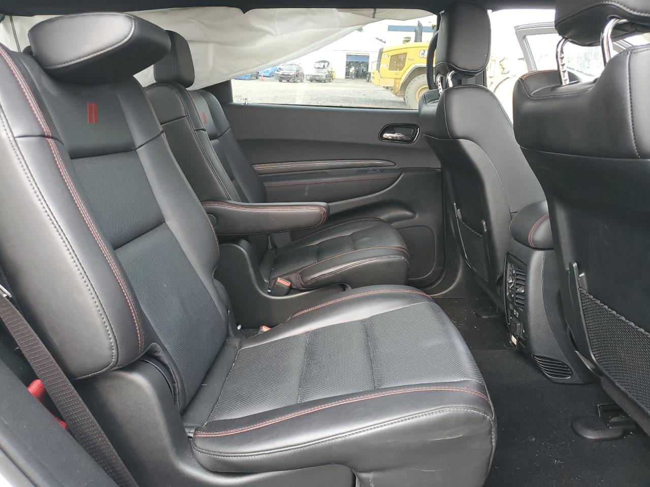 Dodge Durango Gt Image 9