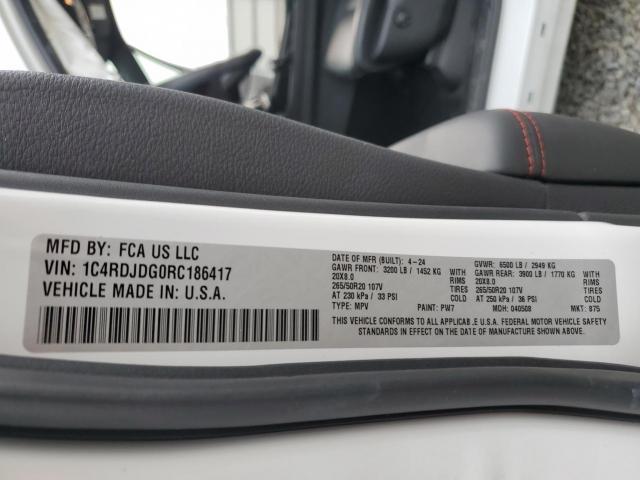 Dodge Durango Gt Image 11