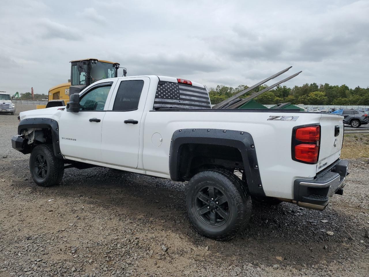 Chevrolet Silverado K1500 Lt Image 2