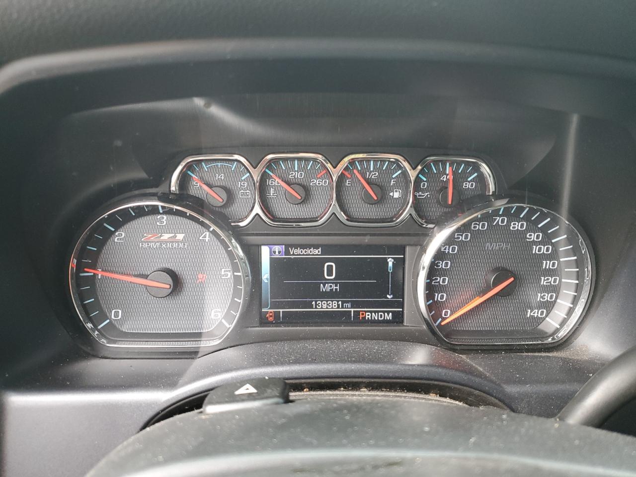 Chevrolet Silverado K1500 Lt Image 9