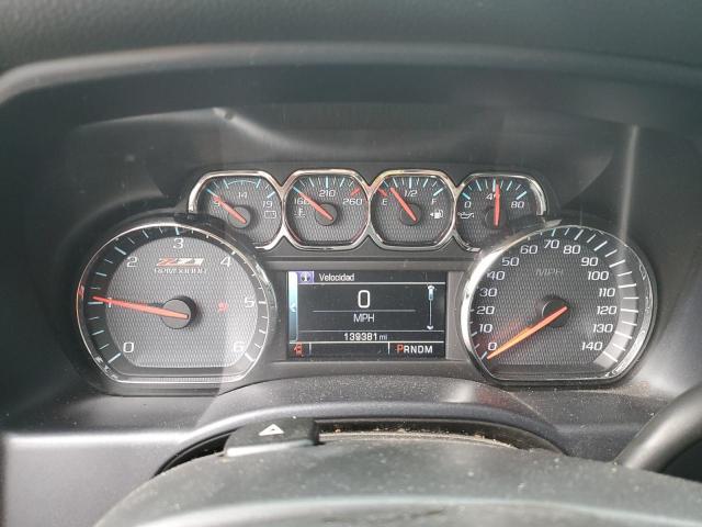 Chevrolet Silverado K1500 Lt Image 9