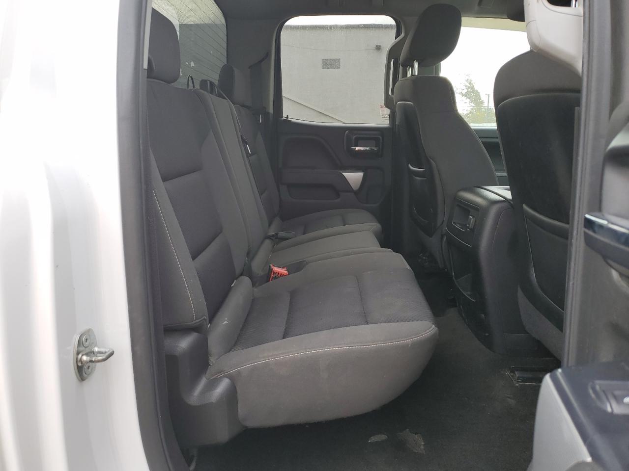 Chevrolet Silverado K1500 Lt Image 11