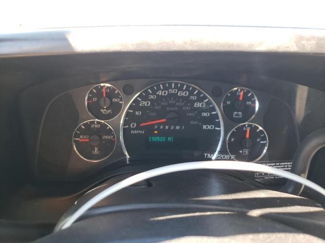 GMC Savana Cutaway G3500 Image 9