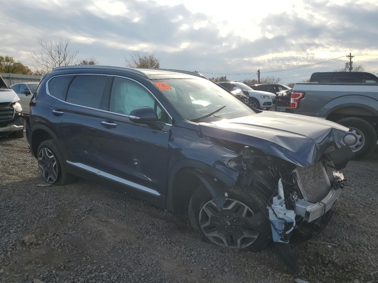 Hyundai SANTA FE Limited Image 13