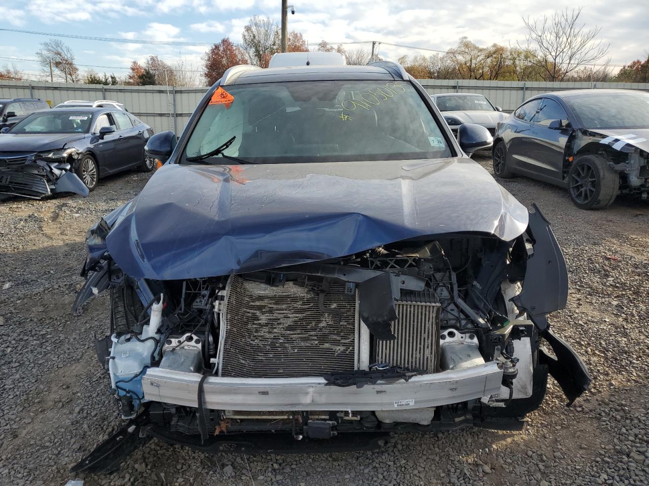 Hyundai SANTA FE Limited Image 10