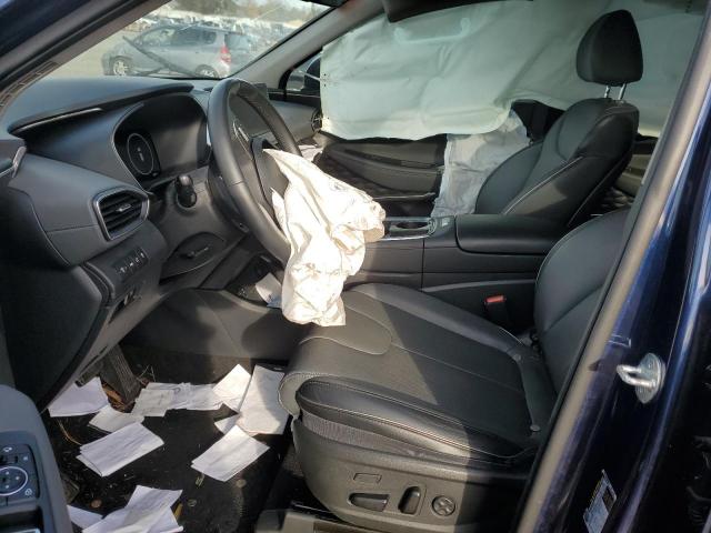 Hyundai SANTA FE Limited Image 2