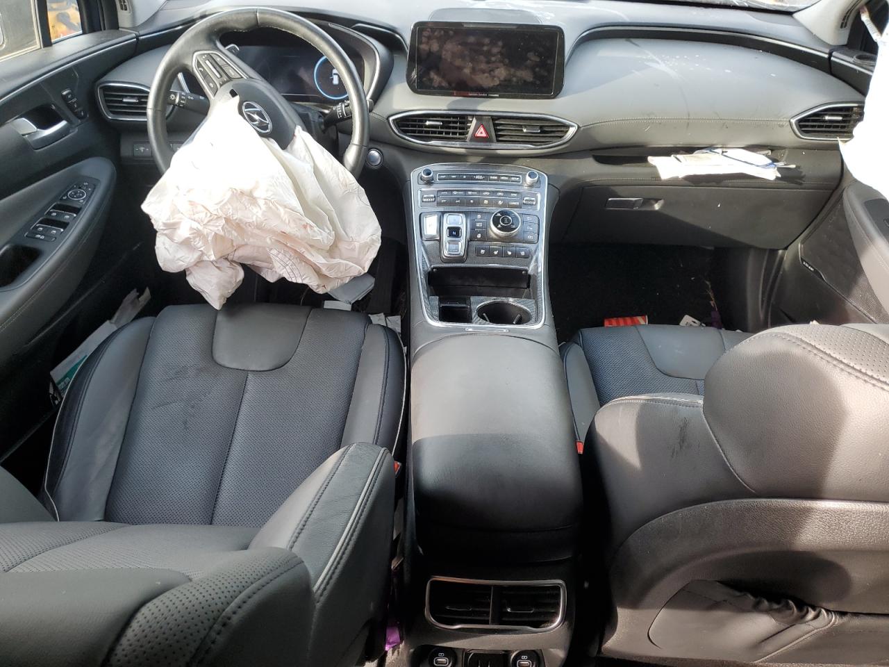 Hyundai SANTA FE Limited Image 8