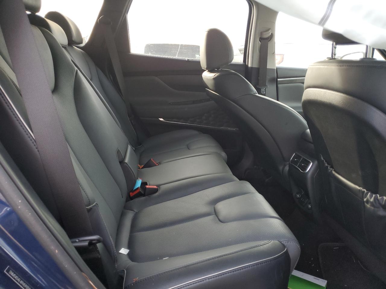 Hyundai SANTA FE Limited Image 11