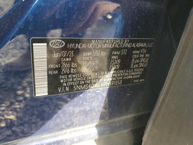 Hyundai SANTA FE Limited Image 6