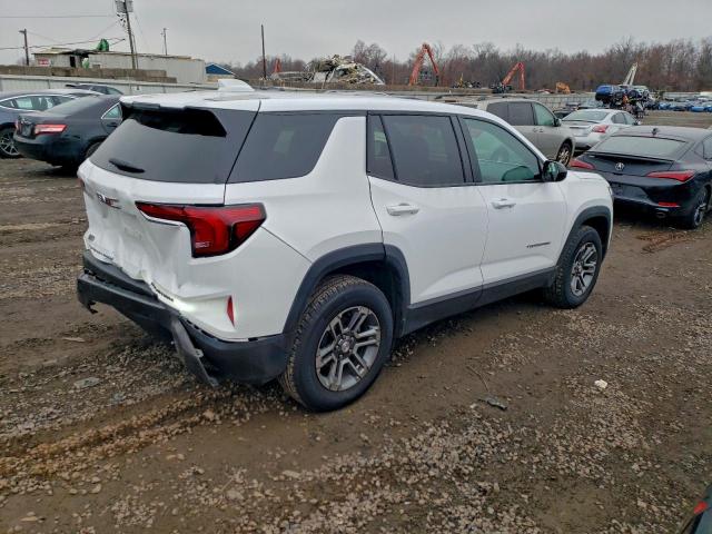 GMC Terrain Elevation Image 2