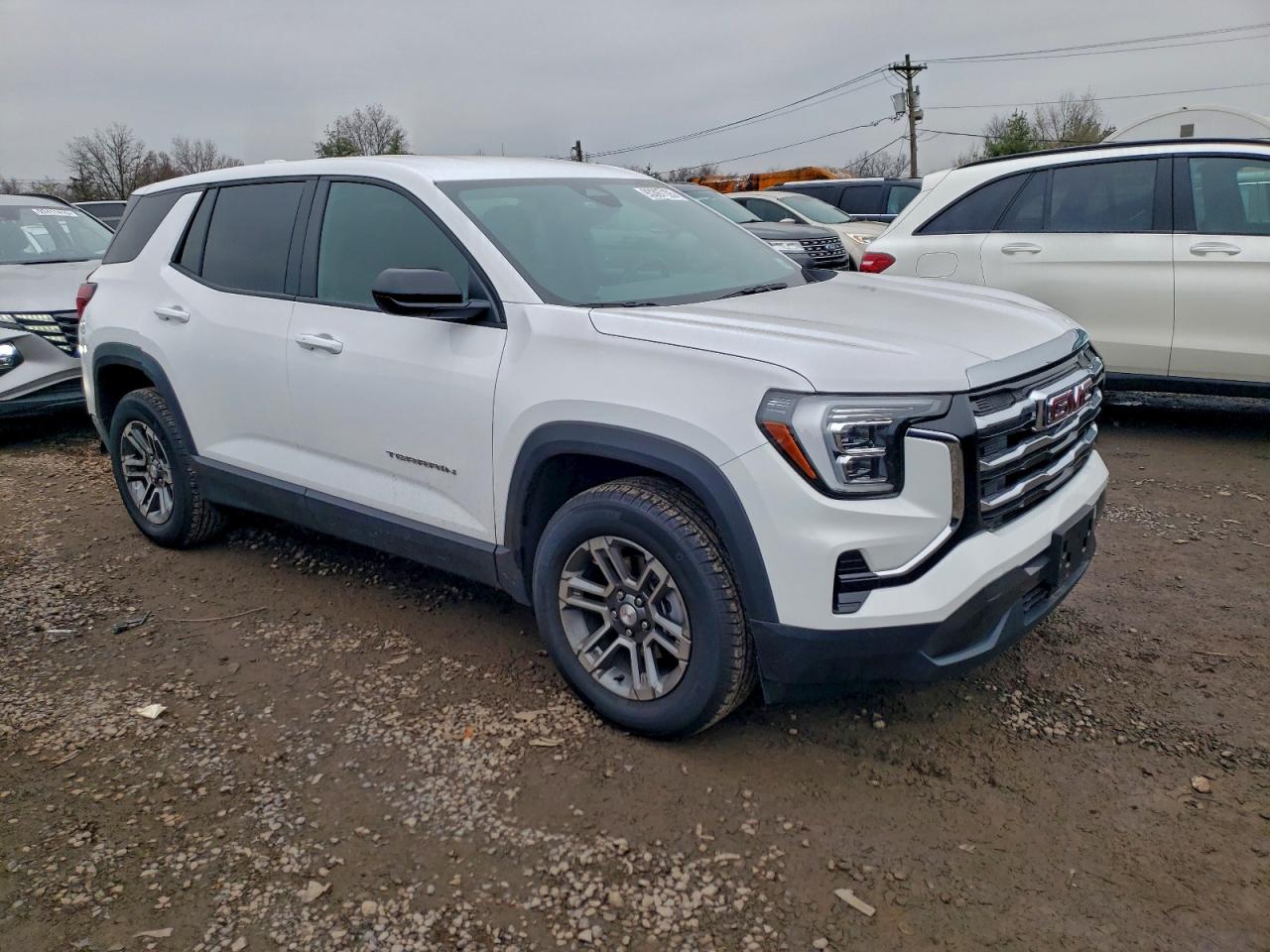 GMC Terrain Elevation Image 4