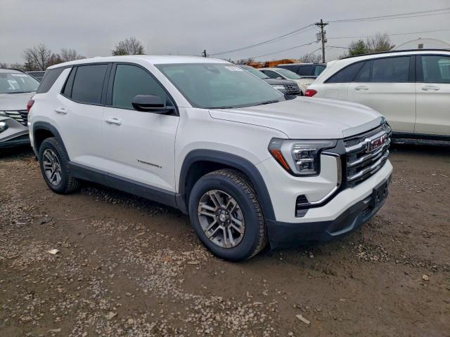 GMC Terrain Elevation Image 4