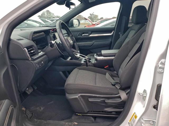 GMC Terrain Elevation Image 6